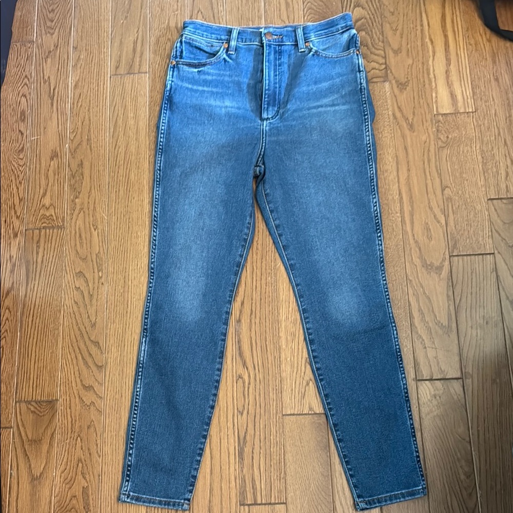 NWOT Wrangler Wriggler Jeans